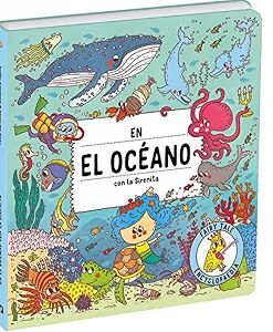 EN EL OCÉANO CON LA SIRENITA