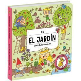 EN EL JARDÍN CON LA BELLA DURMIENTE
