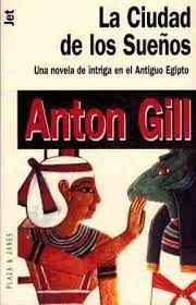 BIBLIOTECA DE ANTON GILL
