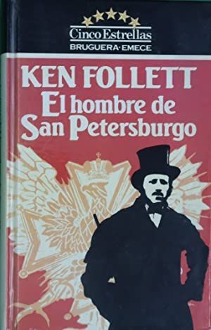 EL HOMBRE DE SAN PETERSBURGO / THE MAN FROM ST. PETERSBURG