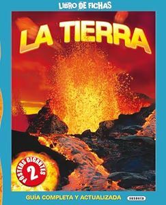 LA TIERRA - LIBRO DE FICHAS-