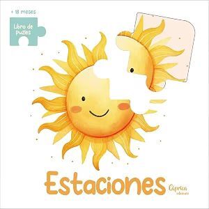 ESTACIONES -PUZZLE-