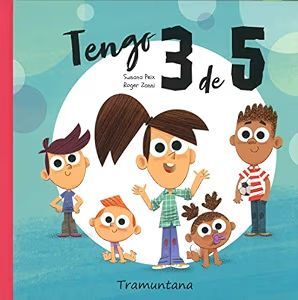TENGO 3 DE 5