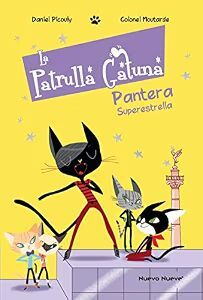 PATRULLA GATUNA: PANTERA SUPERESTRELLA