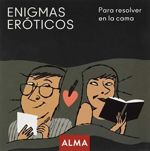 ENIGMAS ERÓTICOS PARA RESOLVER EN LA CAMA