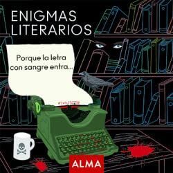 ENIGMAS LITERARIOS