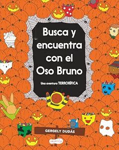 BUSCA Y ENCUENTRA CON EL OSO BRUNO