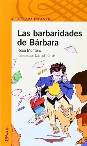 LAS BARBARIDADES DE BÁRBARA