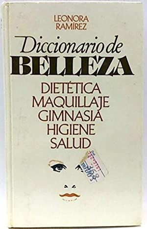 DICCIONARIO DE BELLEZA