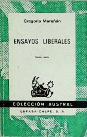 ENSAYOS LIBERALES