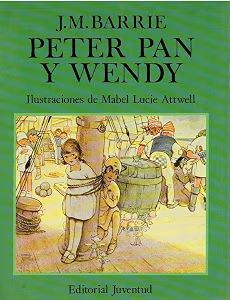 PETER PAN Y WENDY