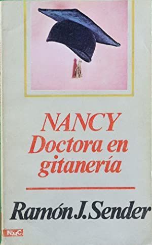 NANCY, DOCTORA EN GITANERÍA