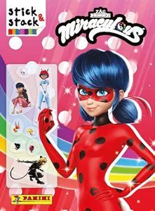 MIRACULOUS LADYBAG STICK & STACK