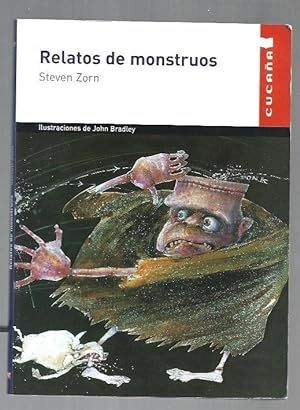 RELATOS DE MONSTRUOS N/C