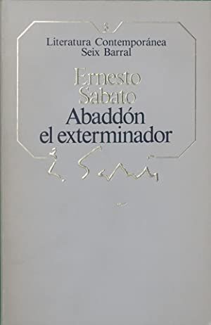 ABADDÓN, EL EXTERMINADOR