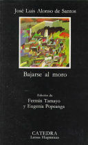 BAJARSE AL MORO