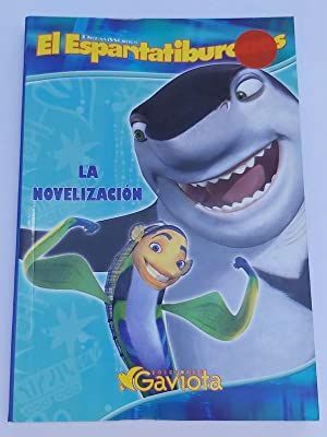 EL ESPANTATIBURONES. LA NOVELIZACIÓN