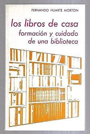 LOS LIBROS DE CASA