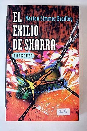 DARKOVER EL EXILIO DE SHARRA