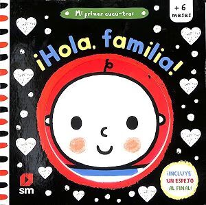 ¡HOLA, FAMILIA!