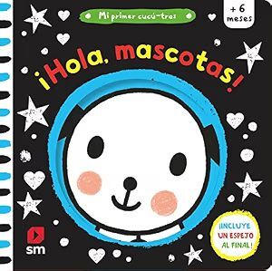 ¡HOLA, MASCOTAS! INCLUYE UN ESPEJO AL FINAL.