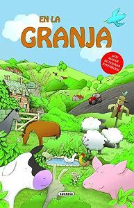 EN LA GRANJA -LIBRO CARRUSEL-
