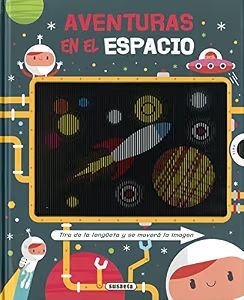 AVENTURAS EN EL ESPACIO