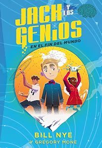 JACK Y LOS GENIOS EN EL PROFUNDO MAR AZUL