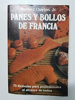 PANES Y BOLLOS DE FRANCIA