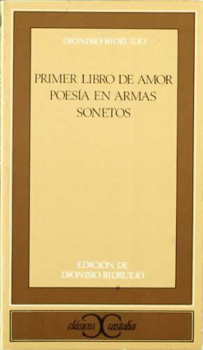 PRIMER LIBRO DE AMOR