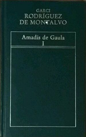 AMADÍS DE GAULA