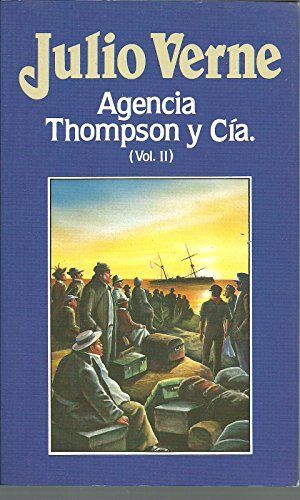 AGENCIA THOMPSON Y CÍA