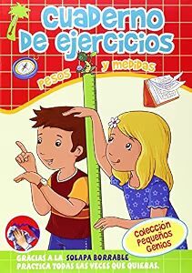 PESOS Y MEDIDAS - CUADERNO DE EJERCICIOS
