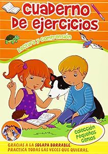 CUADERNO DE EJERCICIOS LENGUA LECTURA Y COMPRENSION