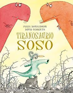 TIRANOSAURIO SOSO