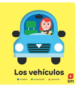 LOS VEHICULOS (3 ETAPAS)