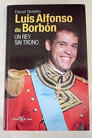 LUIS ALFONSO DE BORBÓN