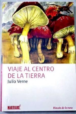 VIAJE AL CENTRO DE LA TIERRA