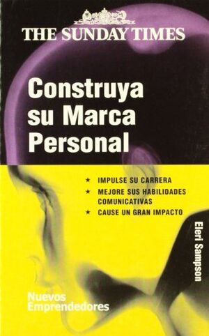 CONSTRUYA SU MARCA PERSONAL/ BUILD YOUR PERSONAL BRAND