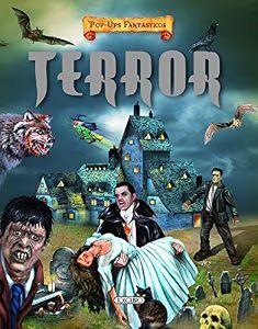 TERROR. POP-UPS FANTASTICOS