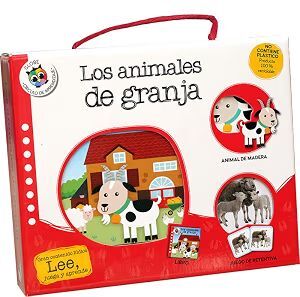 ANIMALES DE GRANJA