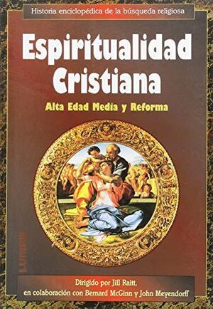 ESPIRITUALIDAD CRISTIANA