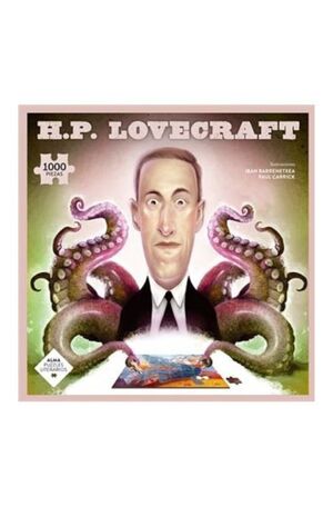 PUZZLE LOVECRAFT 1000 PIEZAS