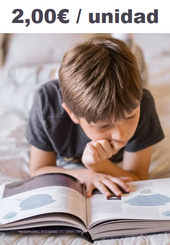 LIBROS INFANTILES ECONOMICOS POR 2€