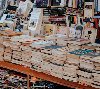 ¿Dónde comprar libros usados al por mayor para abrir una tienda?